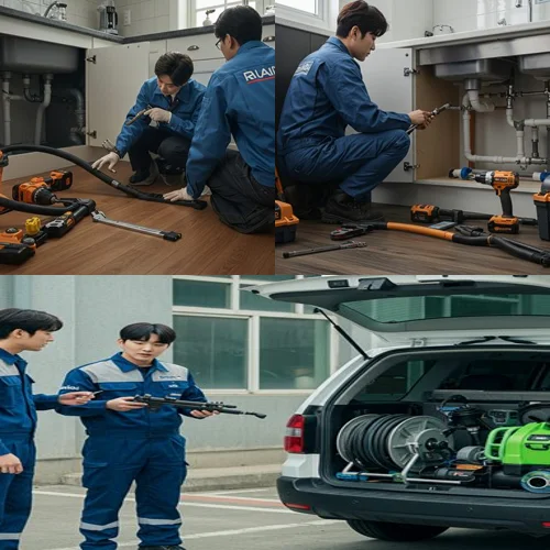 김포 변기 막힘 수리, 뜯지 않고 10분 만에 해결하는 곳 찾았어요! (꿀팁)