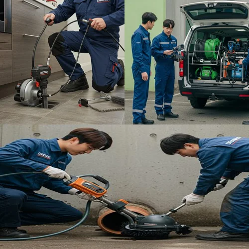 김포 변기 막힘 수리, 뜯지 않고 10분 만에 해결하는 곳 찾았어요! (꿀팁)
