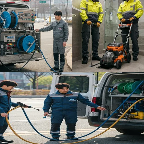 감정동 변기 막힘 수리, 아파트 화장실 역류 완벽 해결 후기 공유합니다!