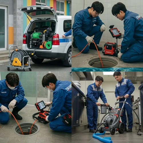 감정동 변기 막힘 수리, 아파트 화장실 역류 완벽 해결 후기 공유합니다!