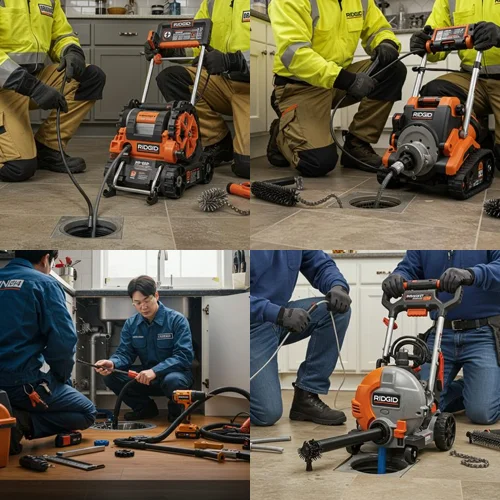 걸포동 변기 막힘 수리, 빌라 화장실 칫솔 제거 완료 후기 (신기)