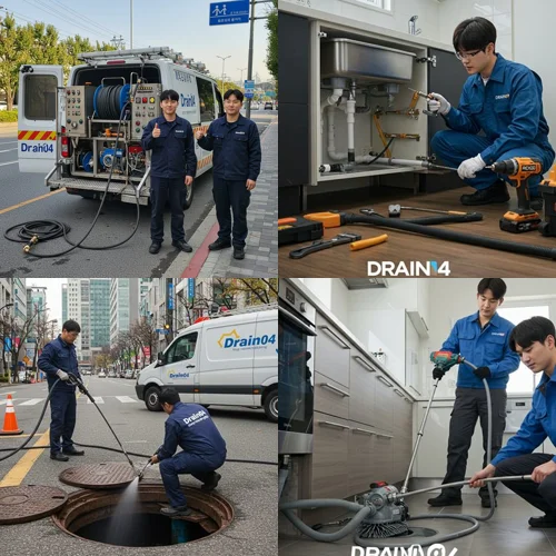 걸포동 변기 막힘 수리, 빌라 화장실 칫솔 제거 완료 후기 (신기)