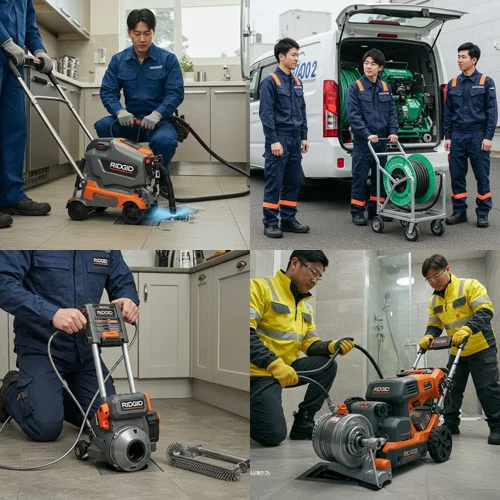 김포 월곶면 하수구 막힘 꽉 막힌 배수구 때문에 고생하셨나요