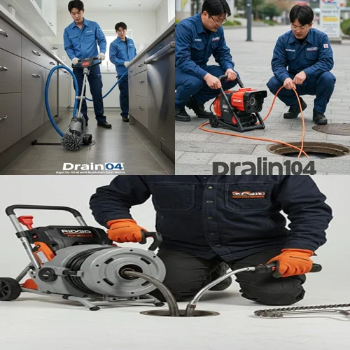 양촌읍 하수구 뚫음 하수도, 산업단지 식당 기름때 제거 후기 공유