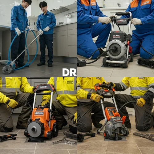 라베니체 상가 막힘 해결 후기, 김포 장기동 하수구 뚫음 하수도 (강추)