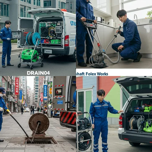 잦은 오수관 역류 때문에 고민이라면? 김포 하수구 업체 오수관 솔직 후기