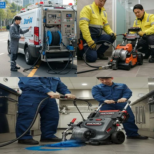 잦은 오수관 역류 때문에 고민이라면? 김포 하수구 업체 오수관 솔직 후기