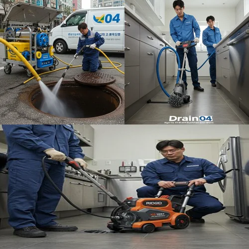 김포 하수구 뚫는 업체, 어디가 진짜 양심적인 곳일까요? (비교 분석)