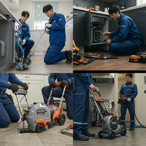 김포 하수구 뚫는 업체, 어디가 진짜 양심적인 곳일까요? (비교 분석)