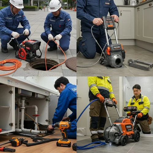 기름때가 돌덩이처럼 굳었다면? 김포 싱크대 하수구 막힘 해결 후기 공유