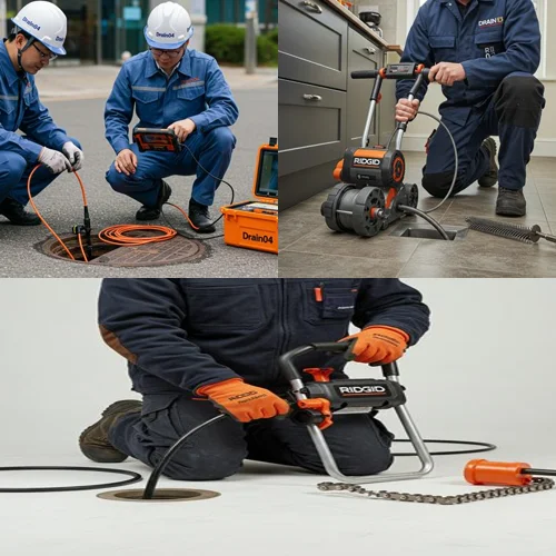 김포 하수구 뚫음 확실하게