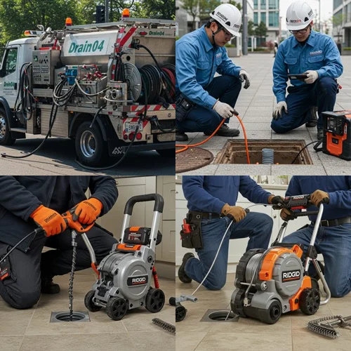 김포시 하수구 업체 믿을만한 곳