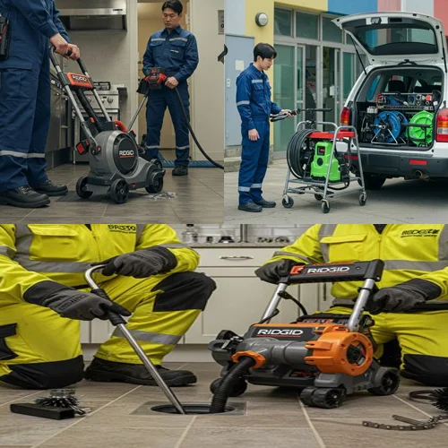 고촌읍 하수구 뚫음 긴급 출동