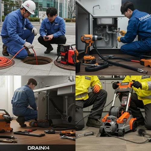 김포시 싱크대 막힘 하부장 누수