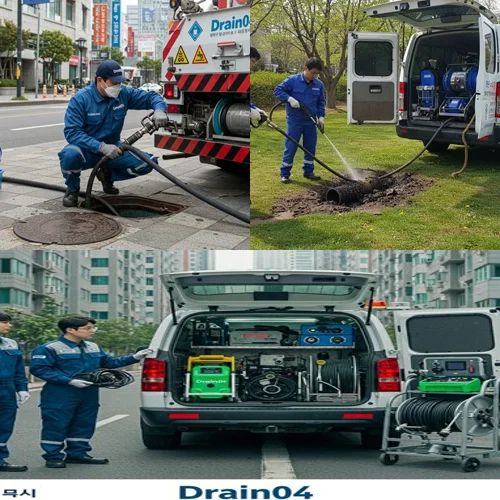 김포시 싱크대 막힘 하부장 누수