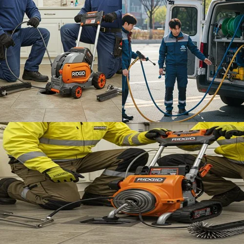 사우동 변기 막힘 레버 고장