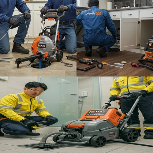 걸포동 하수구 막힘 메트로자이 인근