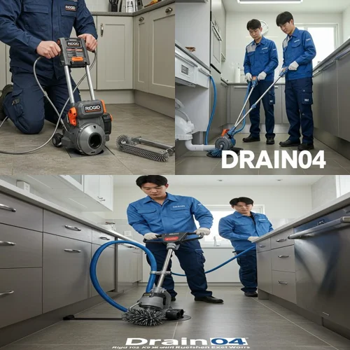 김포시 배관 막힘 뚫음 내시경