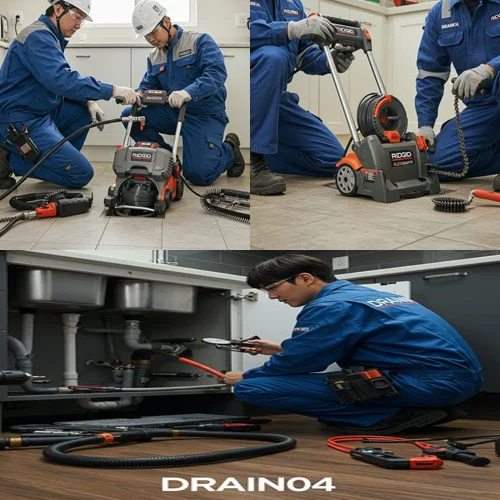 장기동 하수구 뚫음 스케일링