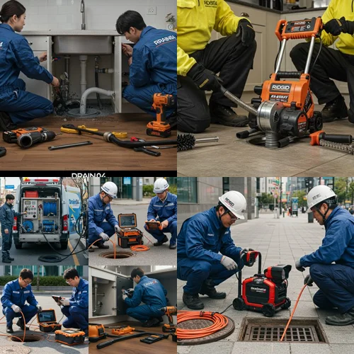 김포 배수구 막힘 베란다 역류