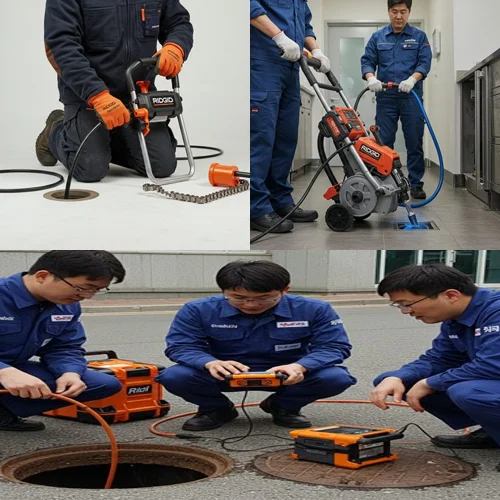 김포 하수구 막힘 비용 견적 문의