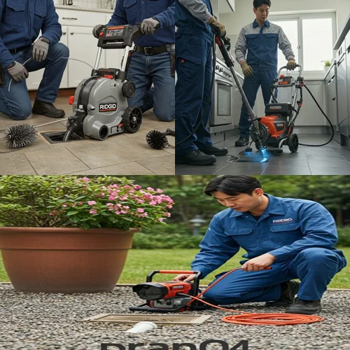 고촌읍 변기 막힘 부속품 교체