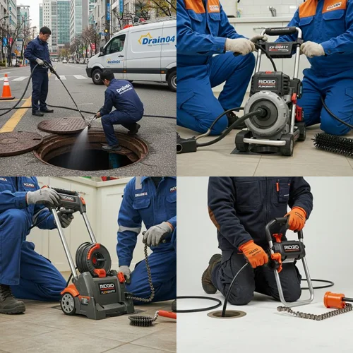 고촌읍 변기 막힘 부속품 교체