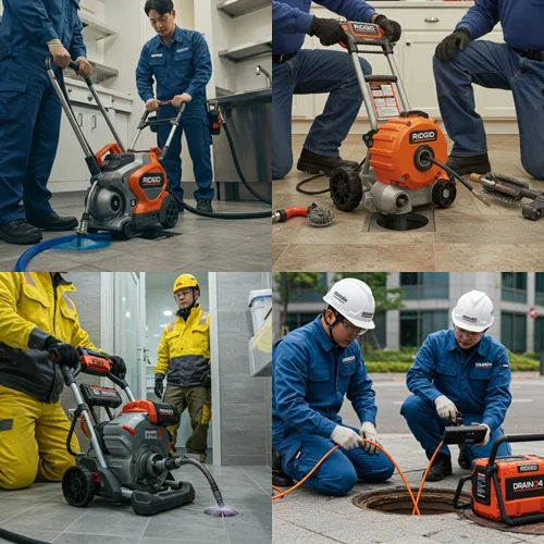 장기동 변기 막힘 장난감 빠짐