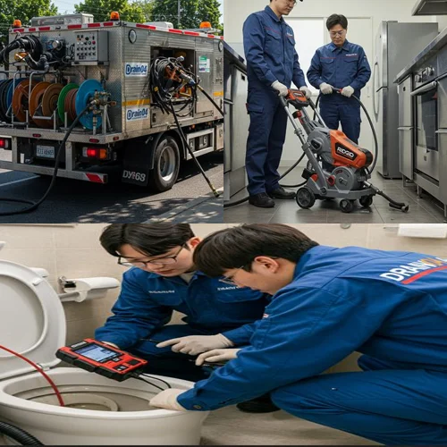 장기동 변기 막힘 장난감 빠짐