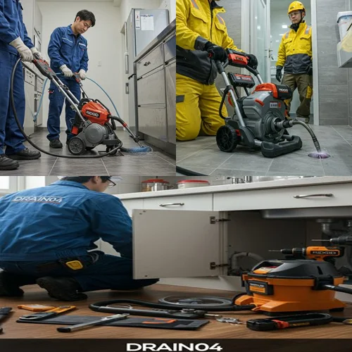 월곶면 변기 막힘 휴지 막힘