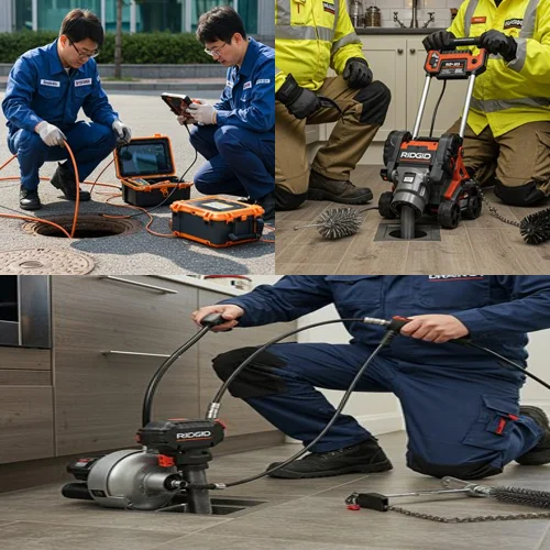 운양동 하수구 뚫음 뚫어 뻥