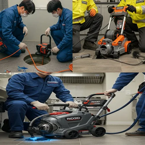 김포 배관 막힘 뚫음 통수 작업