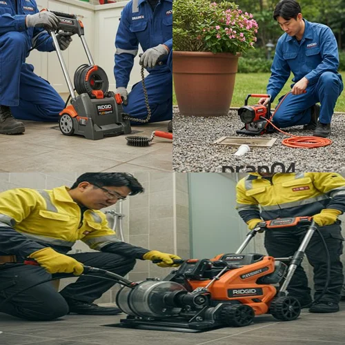 양촌읍 변기 막힘 정화조 배관