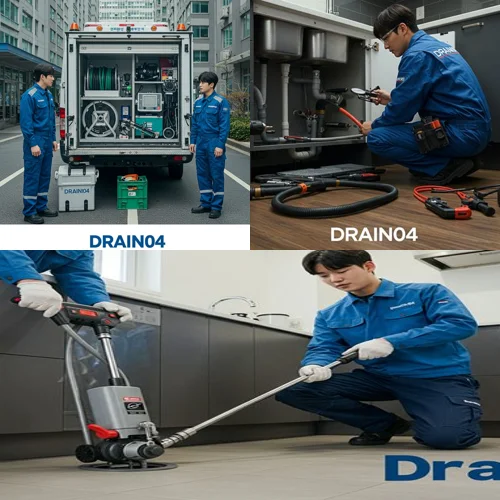 김포시 고압세척 식당 기름때