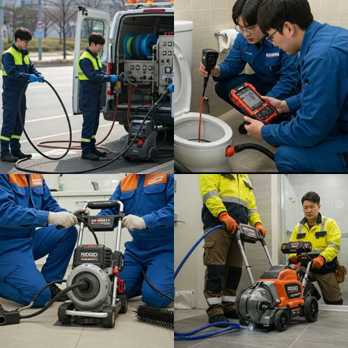 마산동 변기 막힘 백시멘트