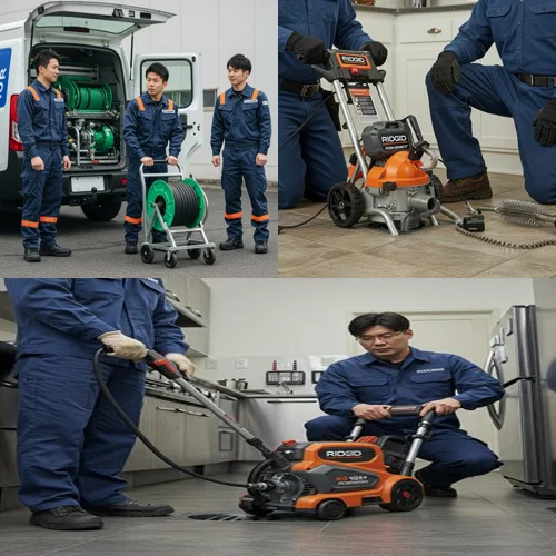 구래동 변기 막힘 상가 화장실