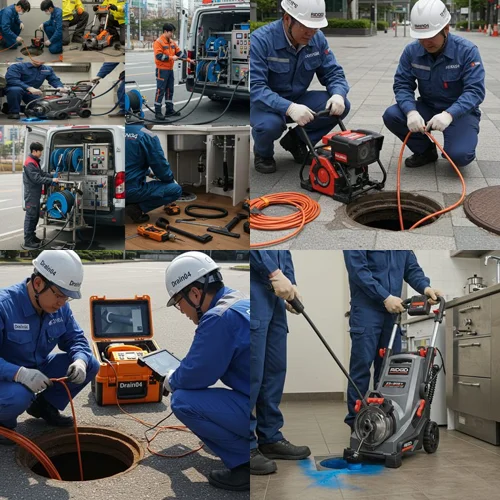 고촌읍 싱크대 막힘 아파트 주방