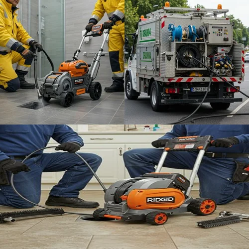 운양동 하수구 막힘 전원주택 역류