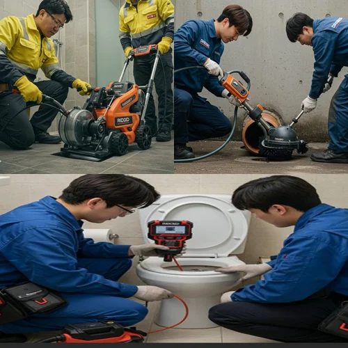 운양동 싱크대 막힘 타운하우스