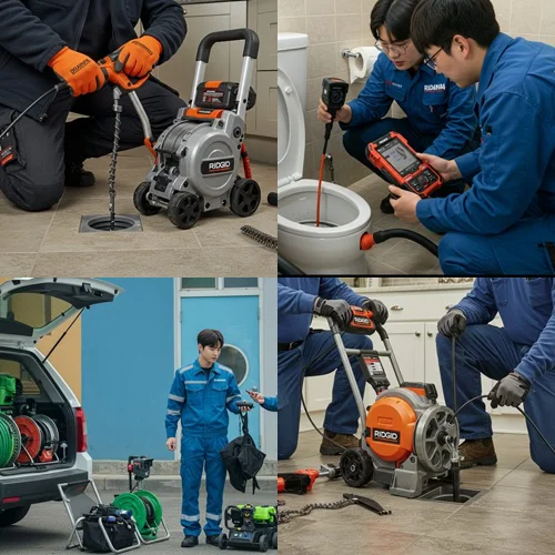 운양동 싱크대 막힘 타운하우스