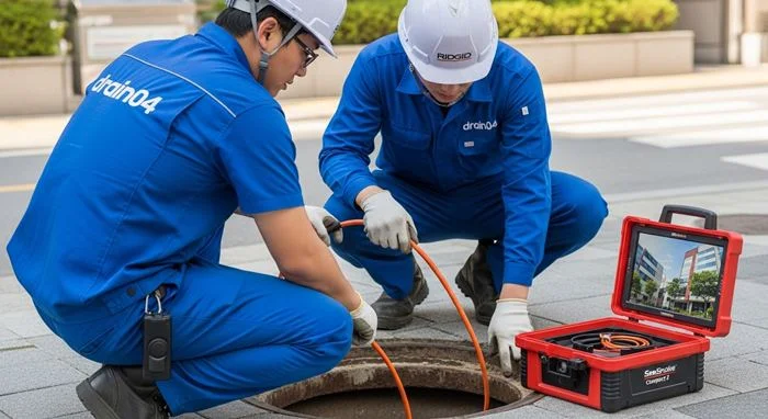 김포 싱크대막힘 2 배수통 교체
