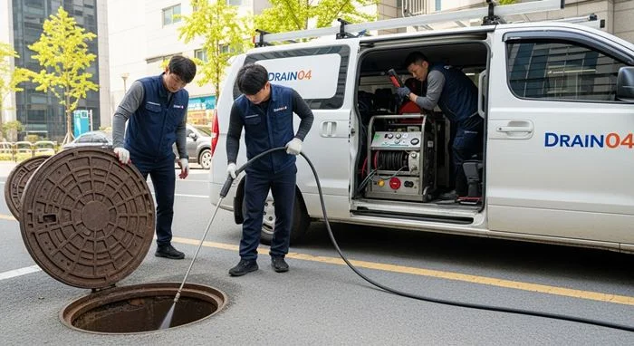 감정동 변기막힘 상가 변기