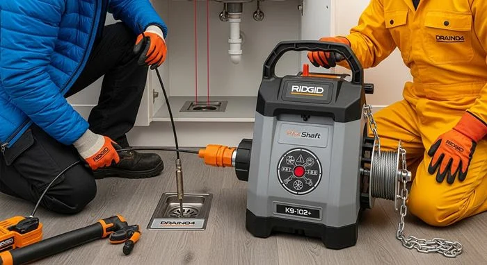 사우동 하수구막힘 학원가 식당